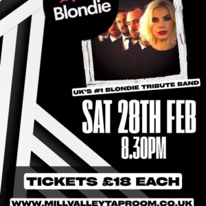 28/02/2026 20:30 | LEGALLY BLONDIE