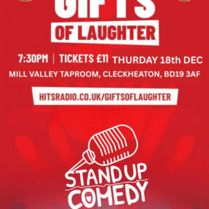 18/12/2025 | GIFTS FOR LAUGHTER