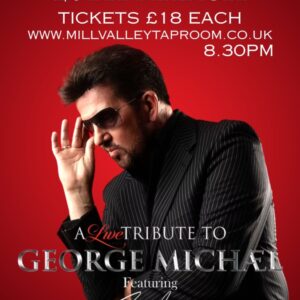 20/03/2026 20:30 | Michael Tribute – Featuring Steve Mitchel