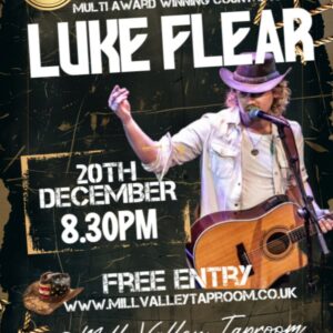 20/12/2025 | LUKE FLEAR