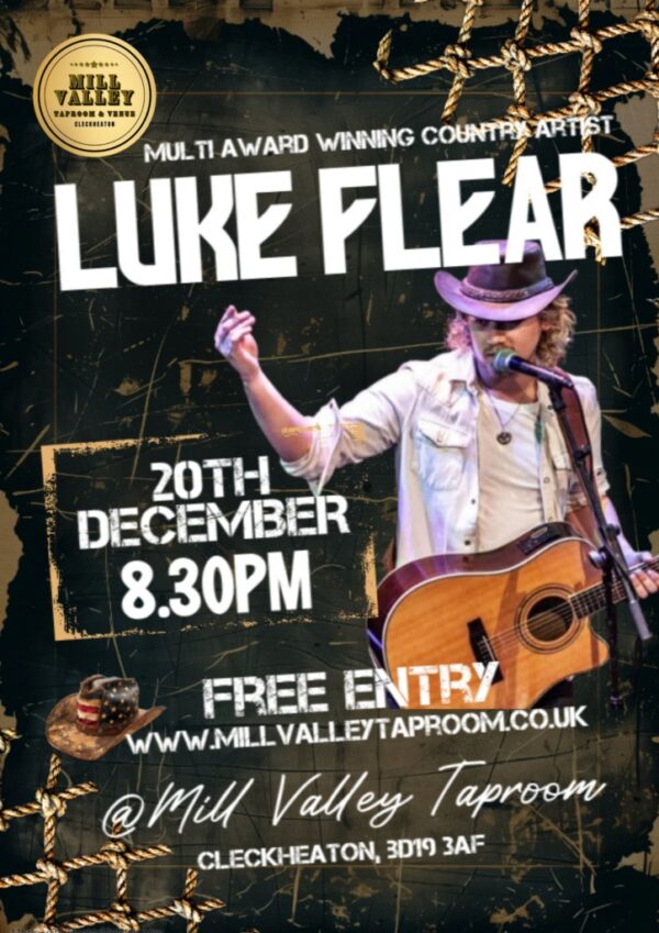 20/12/2025 | LUKE FLEAR