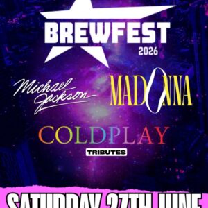 27/06/2026 20:30 | BREW FEST 2026