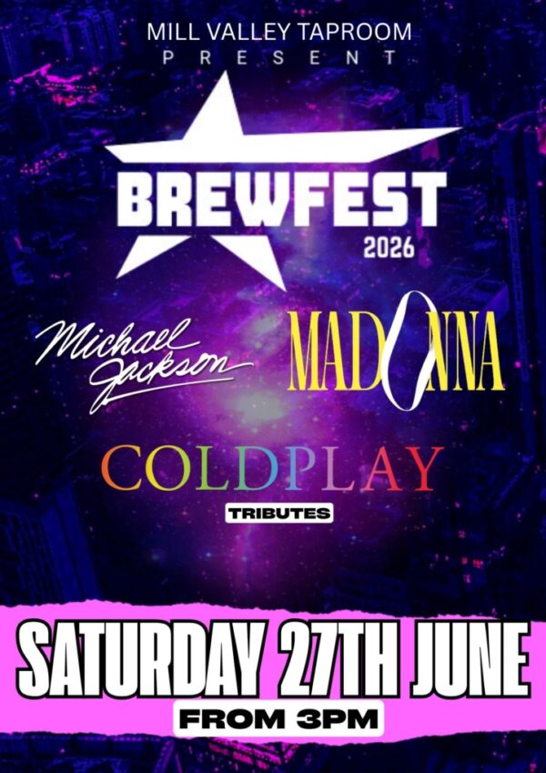 27/06/2026 20:30 | BREW FEST 2026